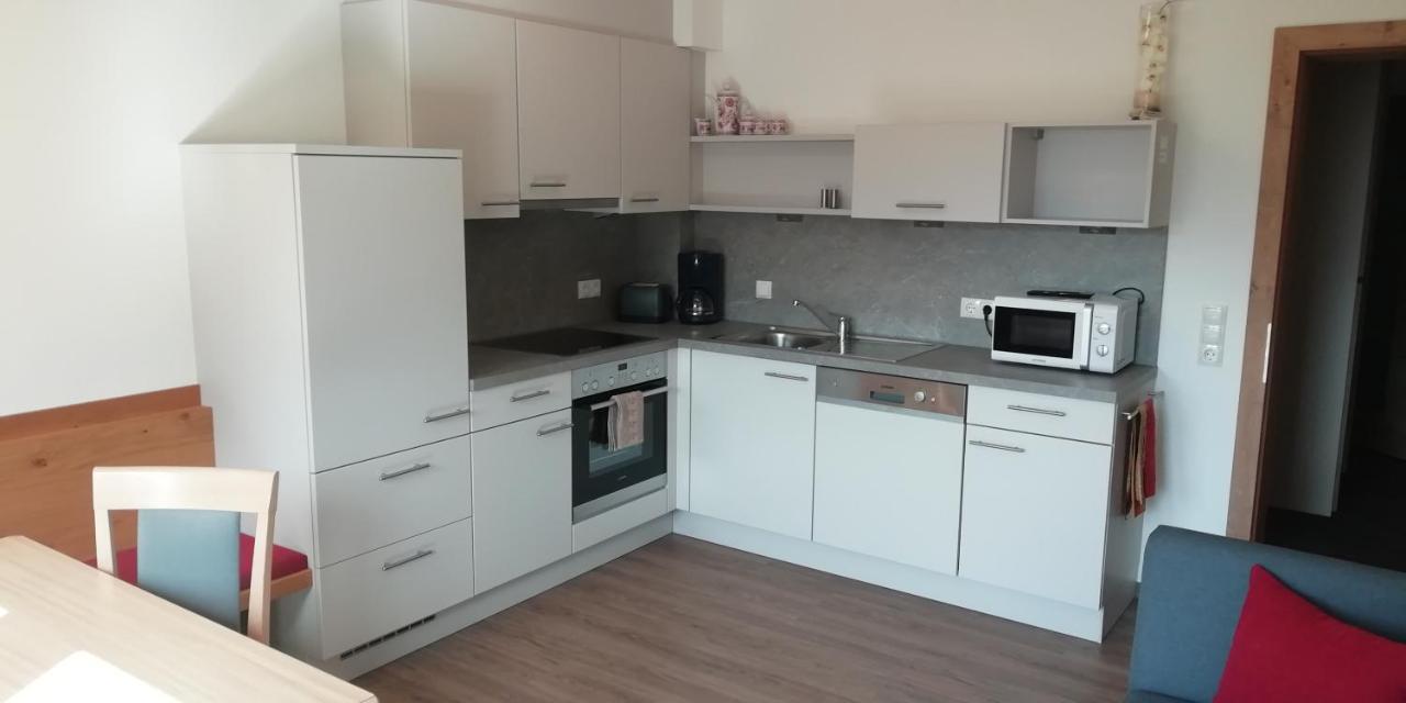 Ferienwohnung Thanner 스텀 외부 사진