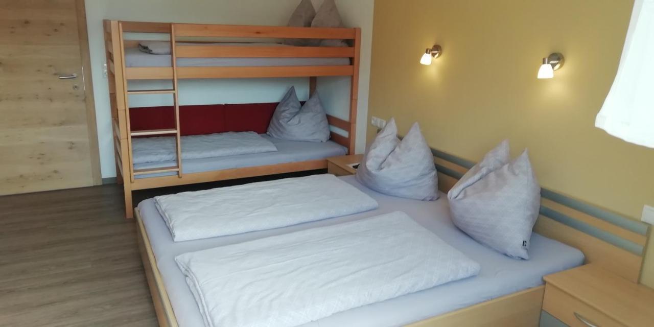 Ferienwohnung Thanner 스텀 외부 사진
