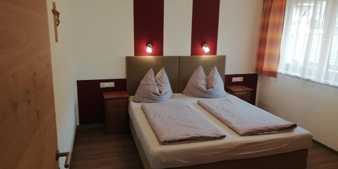 Ferienwohnung Thanner 스텀 외부 사진